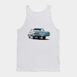 60s Chevrolet Impala Tank Top